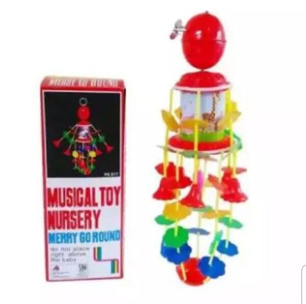BabyKids Musical Nursery Toy Baby Kids Sound & Music Toys New Born Toys MNT