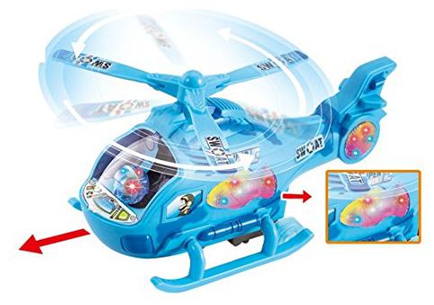 Buy PA Toys Rotating Helicopter for Kids 2