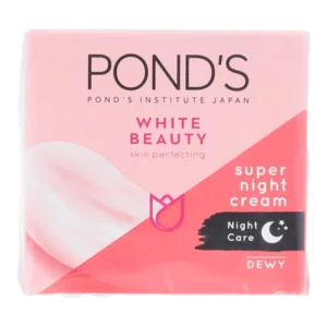 Buy Online Ponds Whitening Night Cream - Price In Pakistan 2023