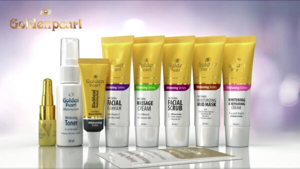 Buy Online Golden Pearl Facial Kit - Whitening Facial | Cosmetics