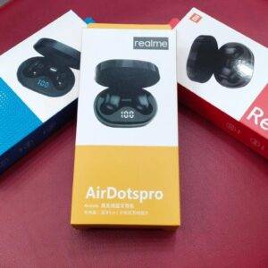 Realme air dots pro TWS bluetooth wireless earbuds