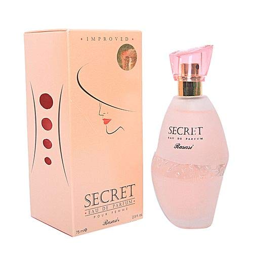 Secret for Woman EDP Eau De Parfum 75 ML 2.5 oz Expression of Love Best Gift for Valentine