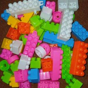 51 Pieces Building Blocks - Toys for Kids (Boys & Girls)
