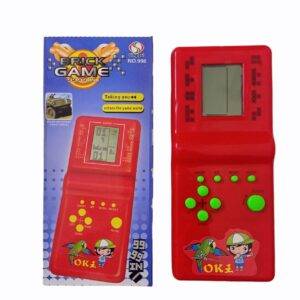 Kids Brick Video Game Toy (Medium Size) - Birthday Gift - Handheld Brick Game - (Pack of 1)