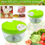 Buy Now Mini Speedy Chopper Manual - Price in Pakistan 2023