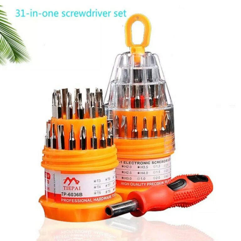 Screwdriver Set Mobile Repair Tool Kit