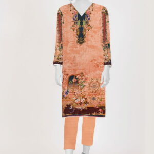 2Pcs Online Linen Fabric Staple Full Bazu Women Clothes