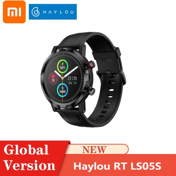Haylou RT LS05S Smart Watch Global Price in Pakistan