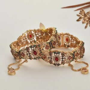 Best Gold Bangles Designs - Artificial Jewelry | Price in Pakistan