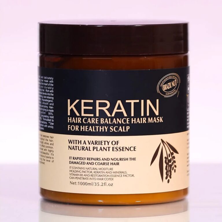 Keratin Hair Care Balance Hair Mask (500ml) Price in Pakistan 2025