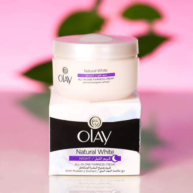 Olay Night Cream Natural White 50ml - Price in Pakistan 2025